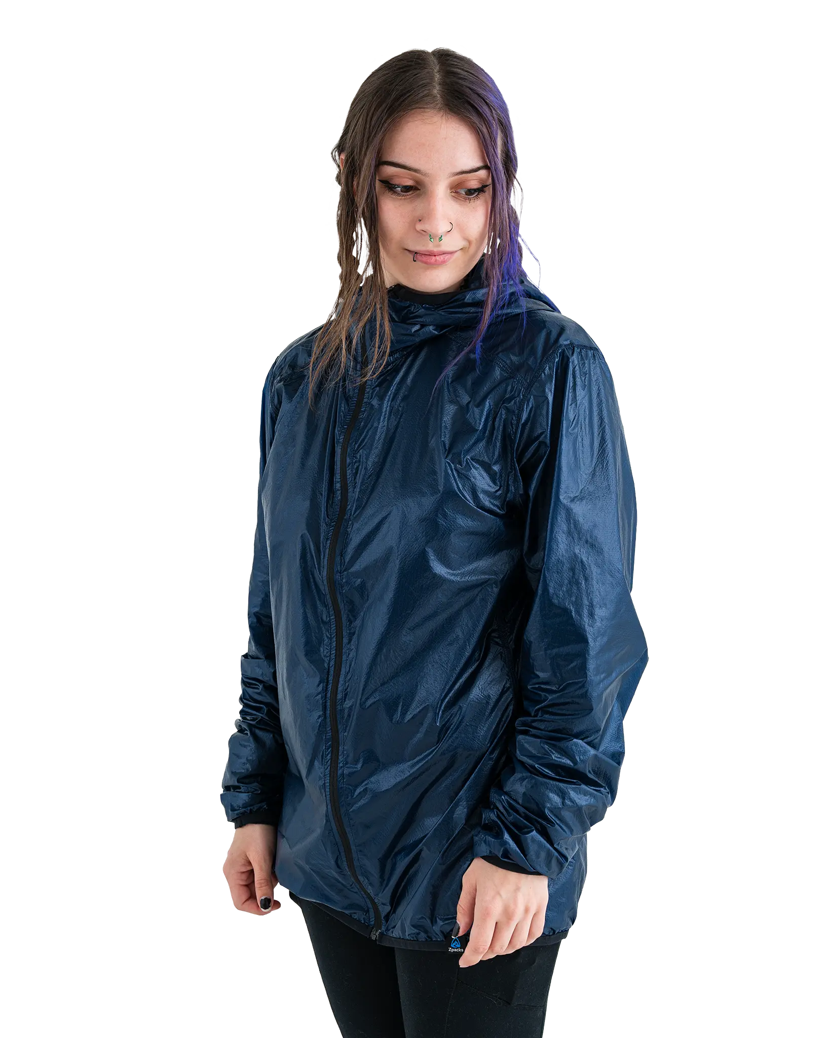 Zpacks Ventum coupe-vent rando bleu azure M 50g