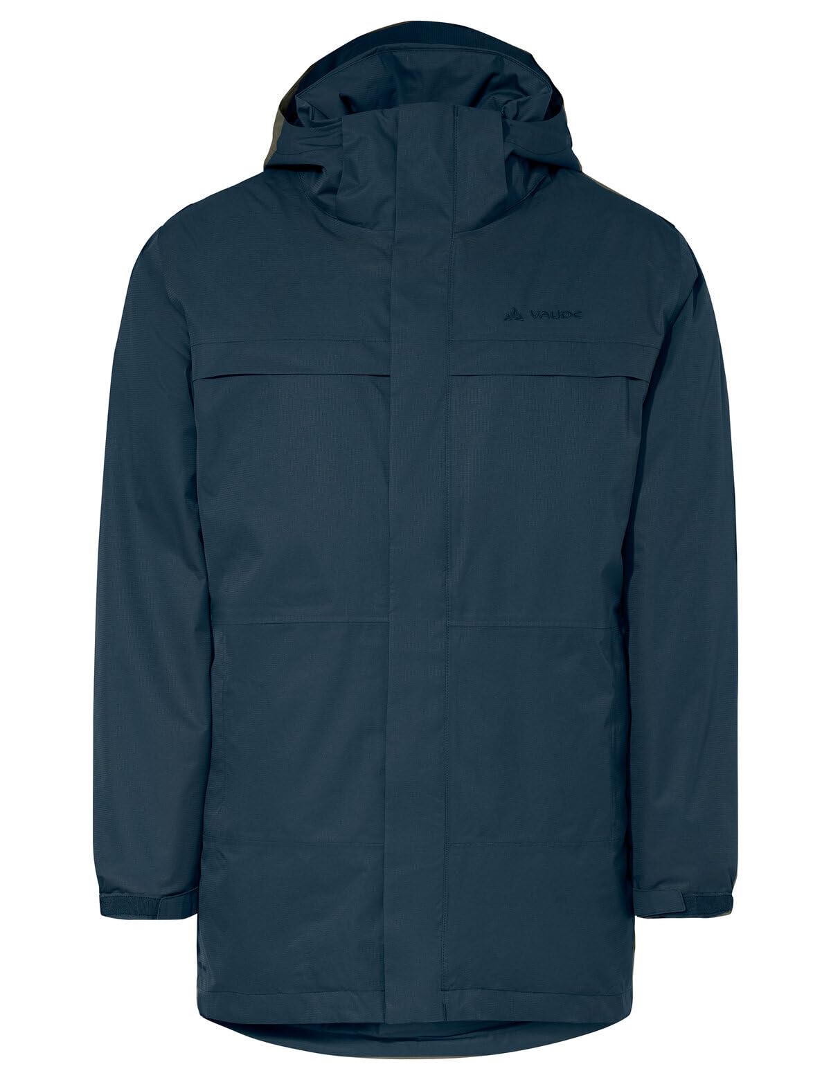 Vaude Escape Parka Matelassée Homme Taille L Imperméable
