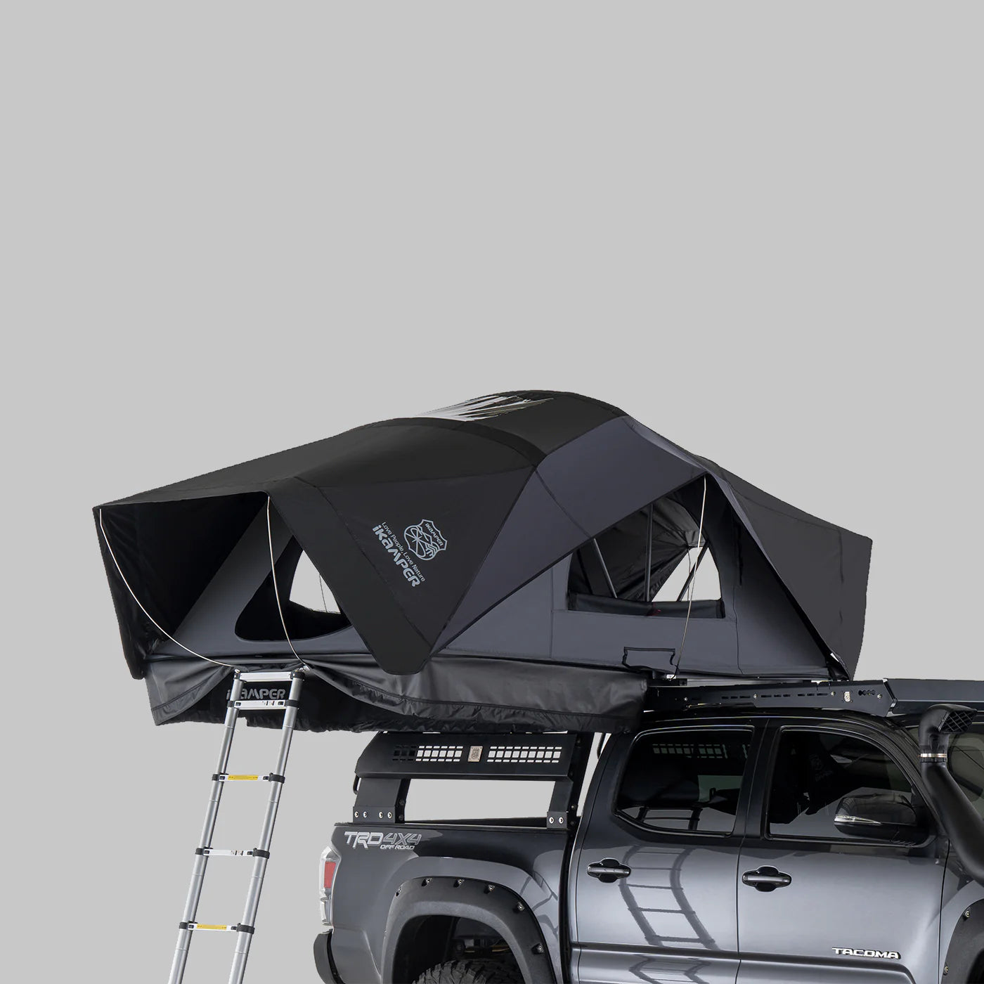 iKamper X-Cover 3.0 Light Tente de Toit 3-4 Places Hybride