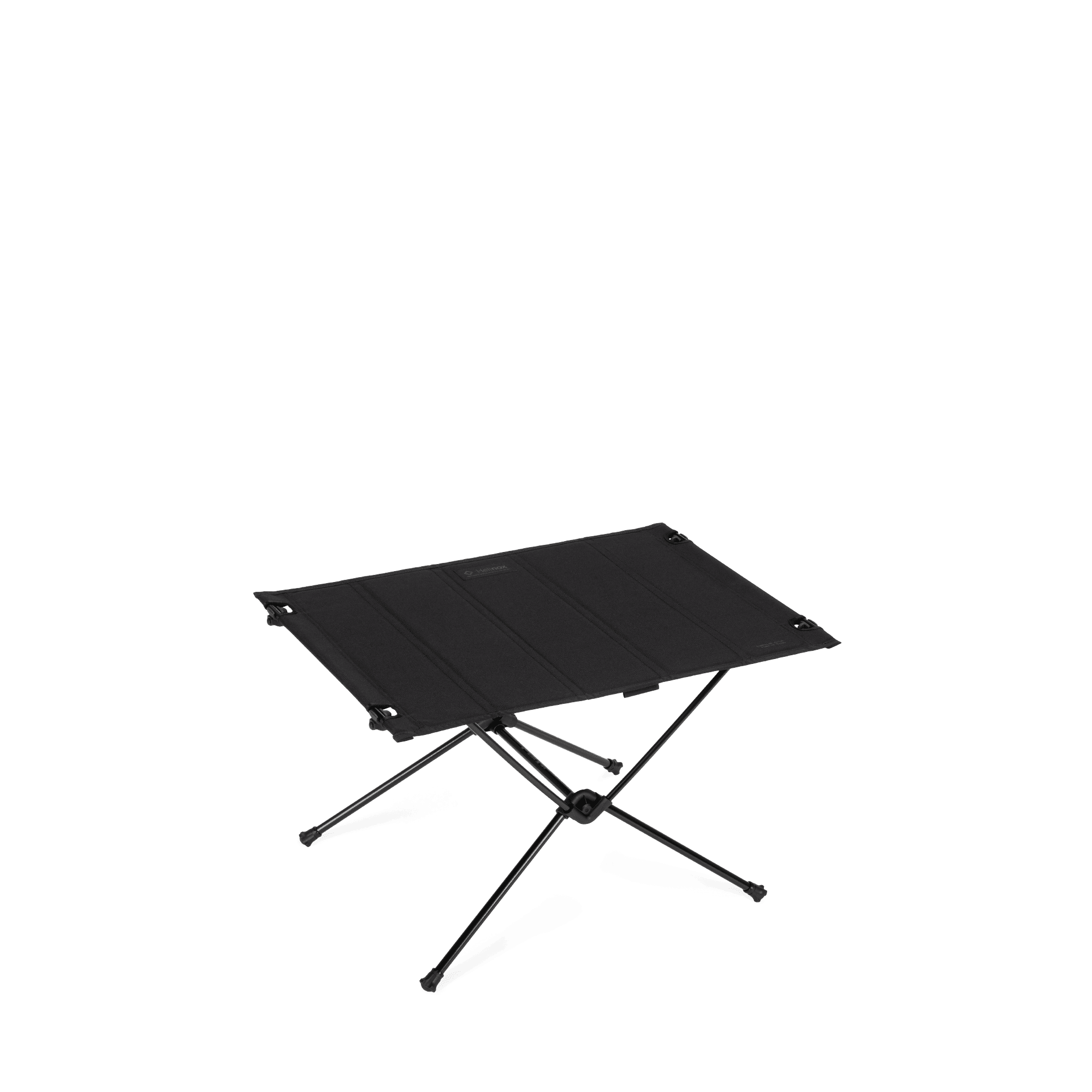 Helinox Table One Hard Top Table Camping Noire Plateau Rigide