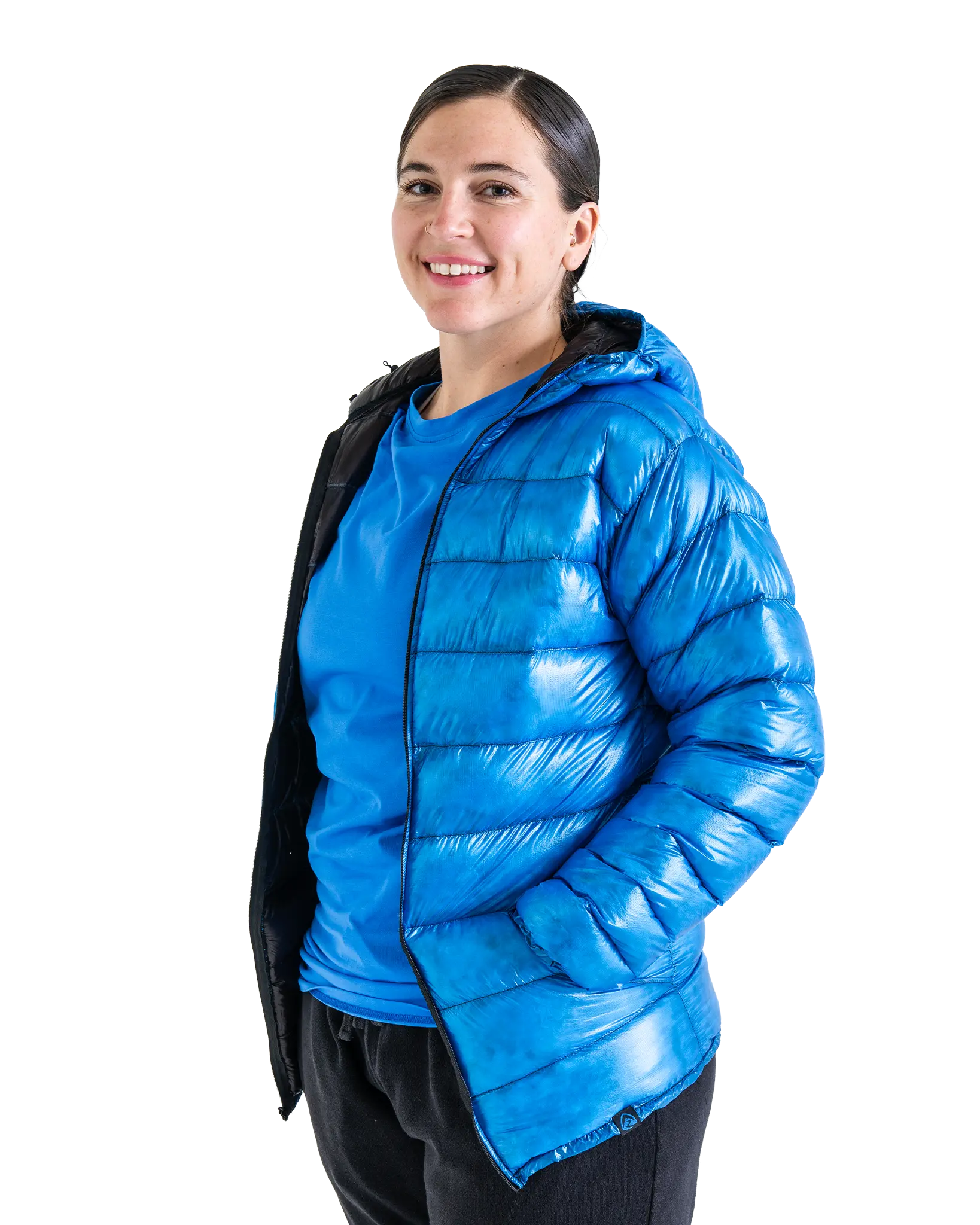 Zpacks Down Jacket doudoune Black Taille M