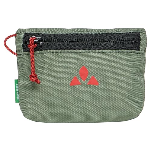 Vaude Portefeuille S Petit Portefeuille Zippé Recyclé