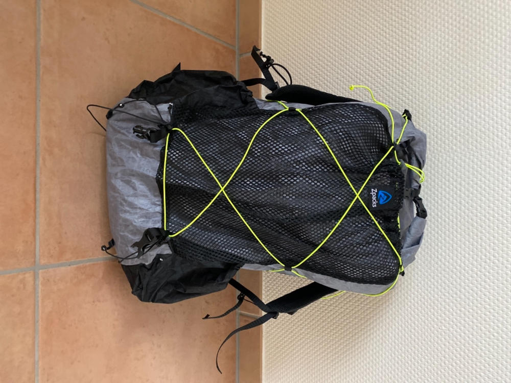 Zpacks Z-Line cordelette Yellow 1.3 mm 15 m