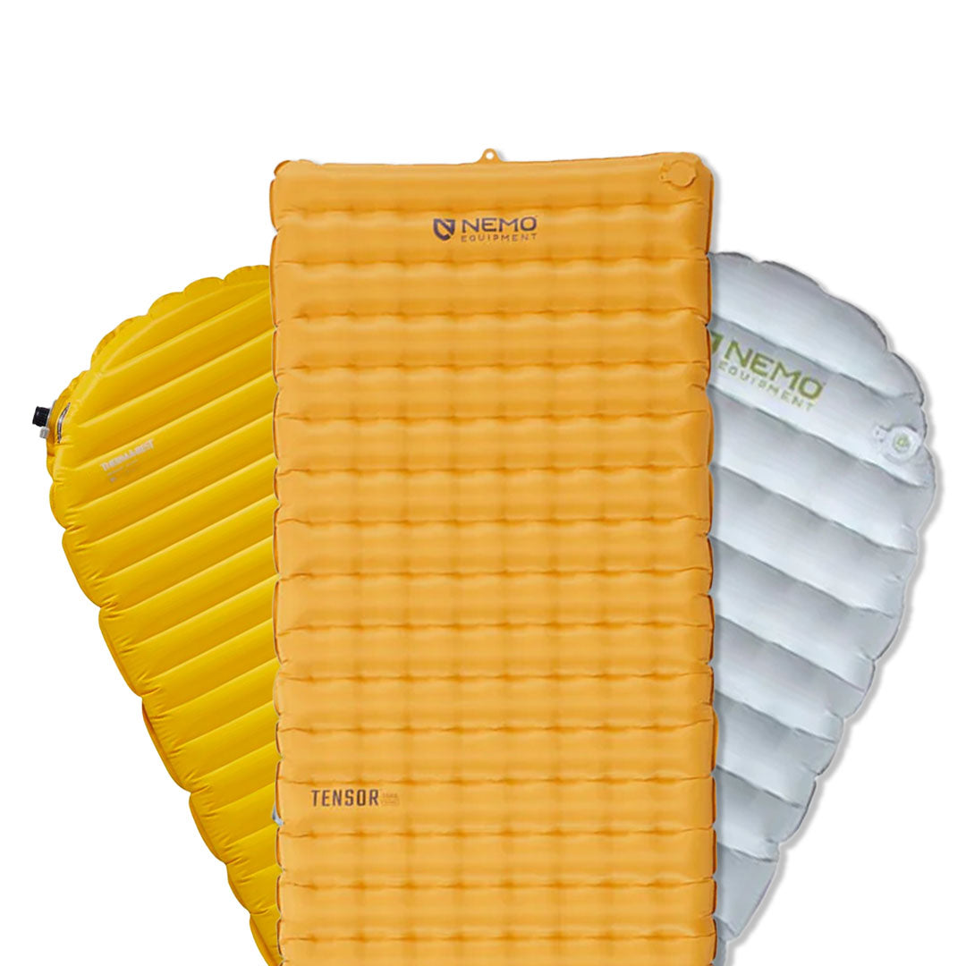 Zpacks Ultralight Sleeping Pads matelas gonflable léger