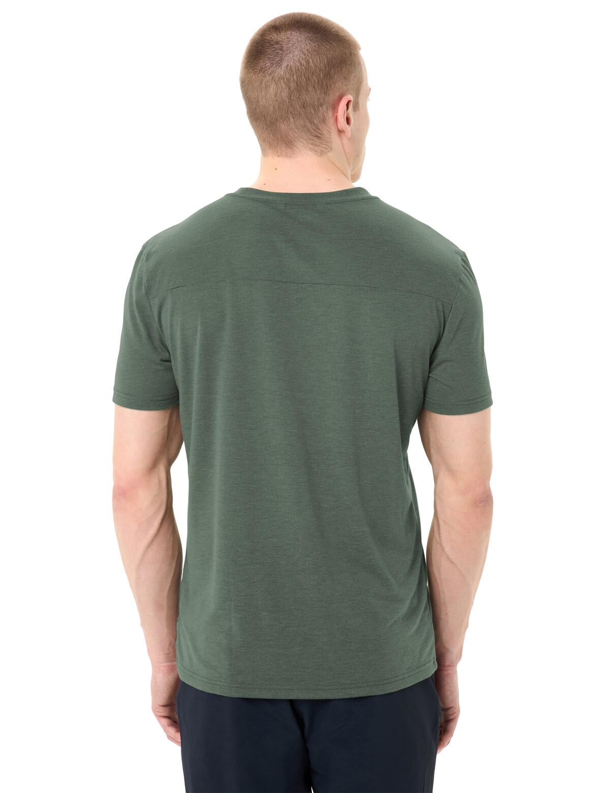 Vaude Tekoa III T-Shirt Homme Respirant Anti-Odeurs