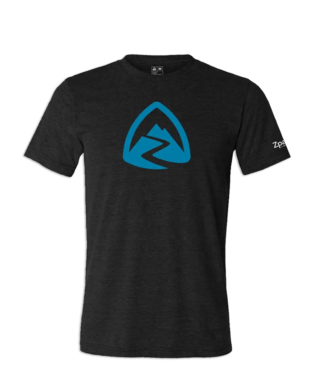 Zpacks Crest T-Shirt tee shirt tri-blend col rond