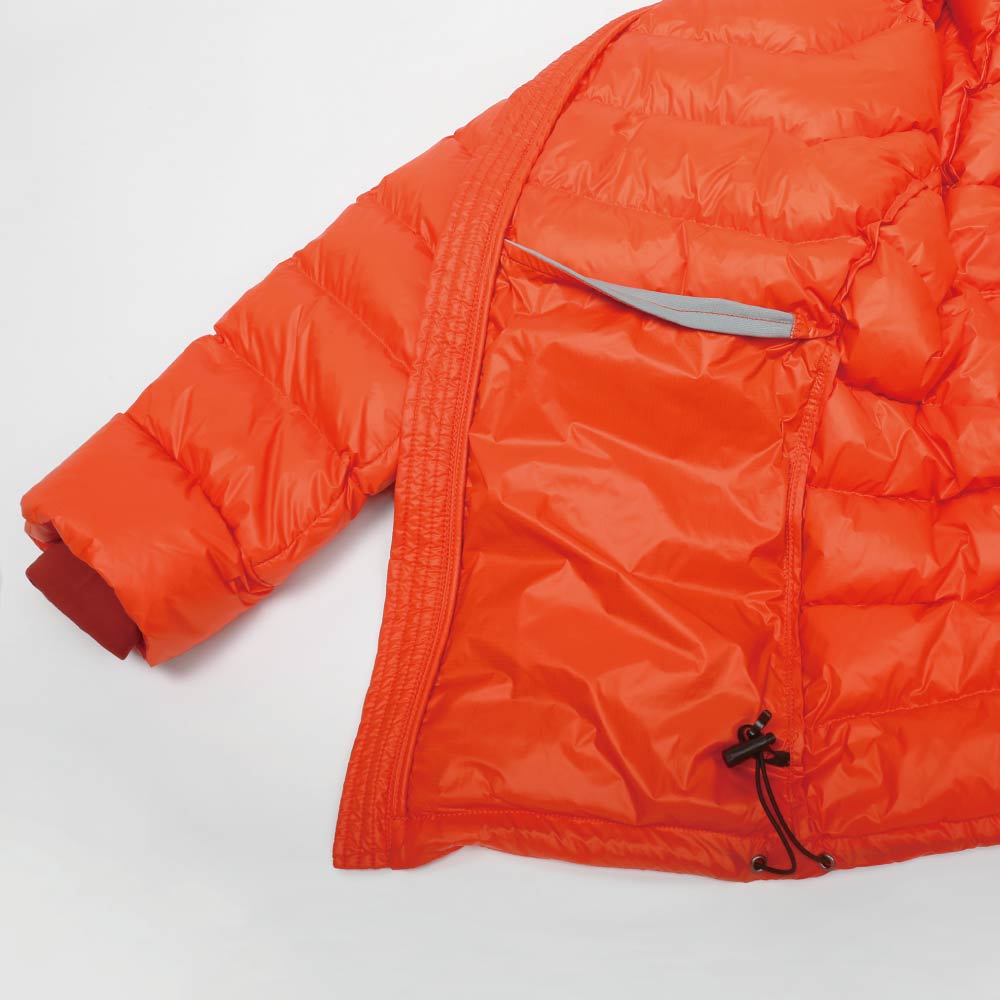 Aegismax Down Jacket Ultra Dry Doudoune capuche homme