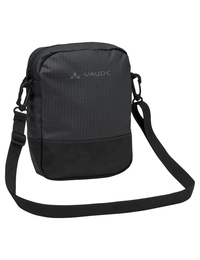 Vaude Cityben sacoche bandoulière noire 7,5 smartphone