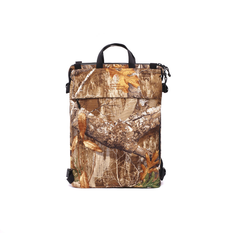 Helinox TERG All Way Square Backpack sac à dos lagoon