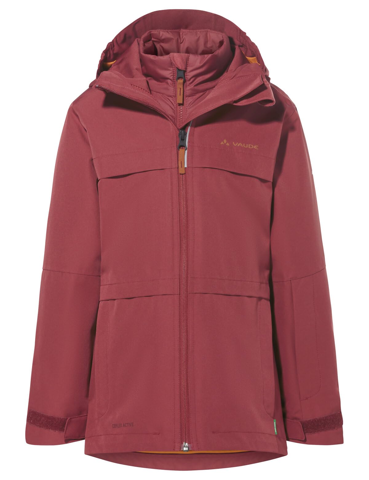 Vaude Snow Cup 3in1 III veste enfant Baltic Sea