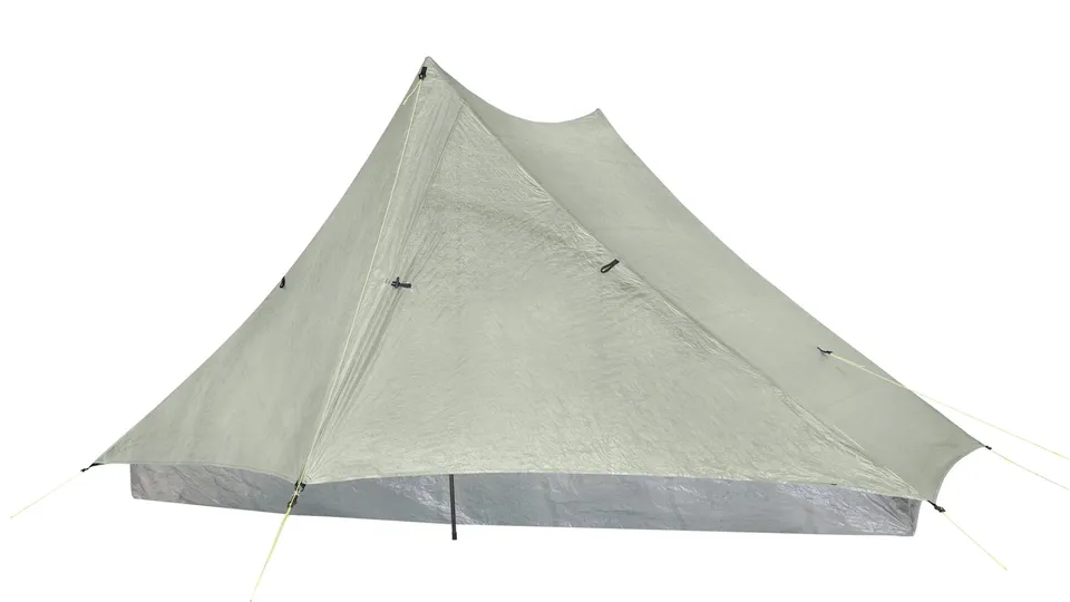 Zpacks Duplex Lite tente 2 places olive drab