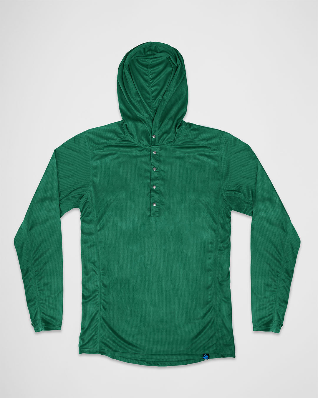 Zpacks Trail Cool sun hoody Forest Green anti-UV