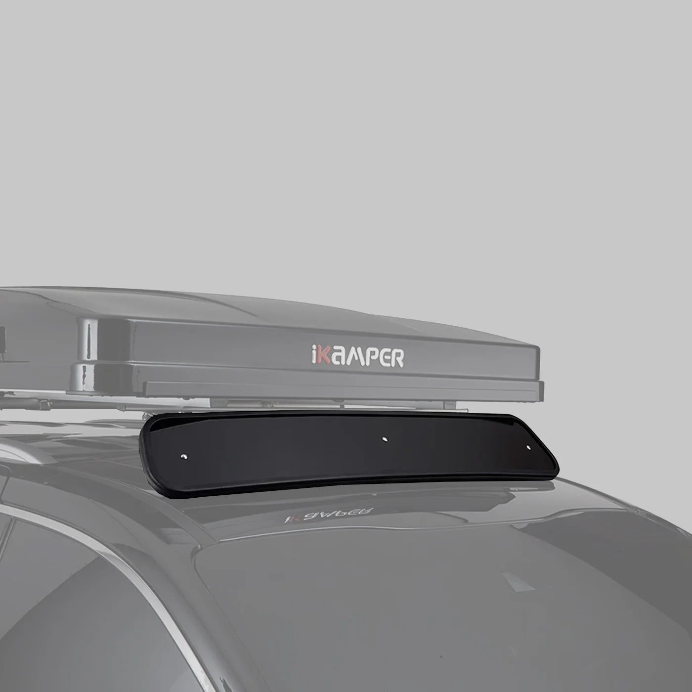 iKamper Isolation et Confort déflecteur vent tente de toit