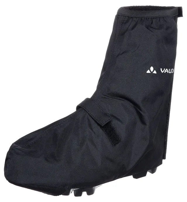 Vaude Bike Gaiter Surchaussures Pluie Noir Taille M 40-43