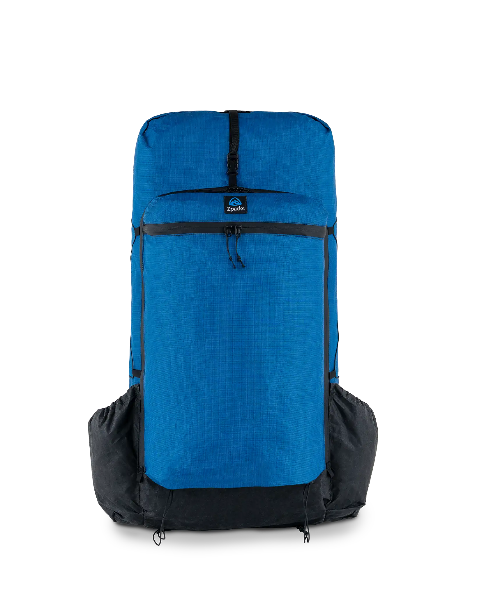 Zpacks Arc Zip Ultra sac à dos 62L gris torse M