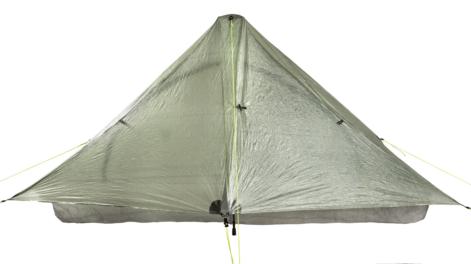 Zpacks Shelters Plexamid tente 1 place bleue