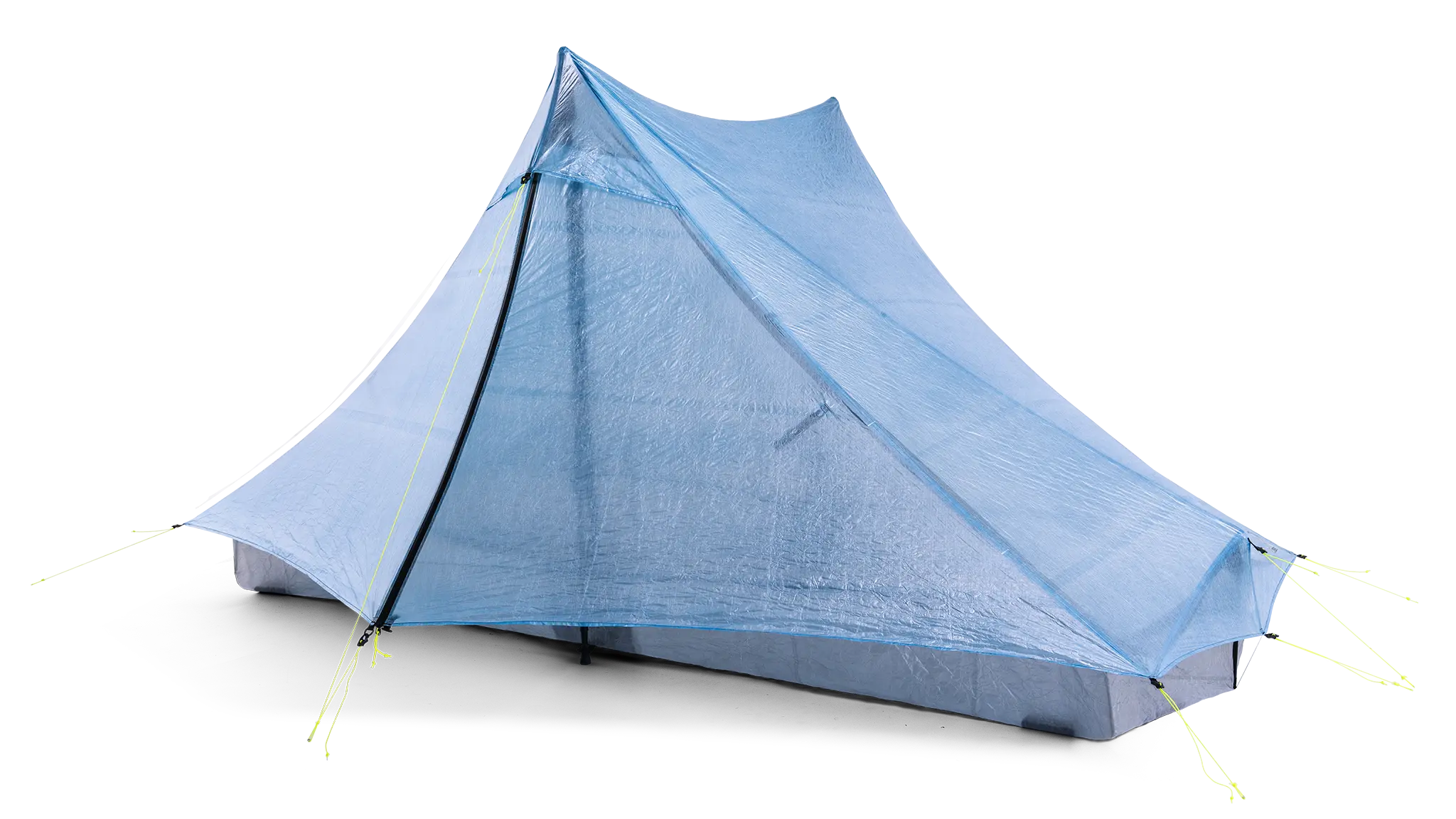 Zpacks DupleXL Pro tente randonnée olive drab sol léger