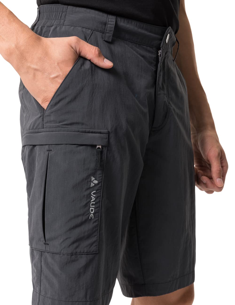 Vaude Farley V bermuda homme séchage rapide UPF 50+