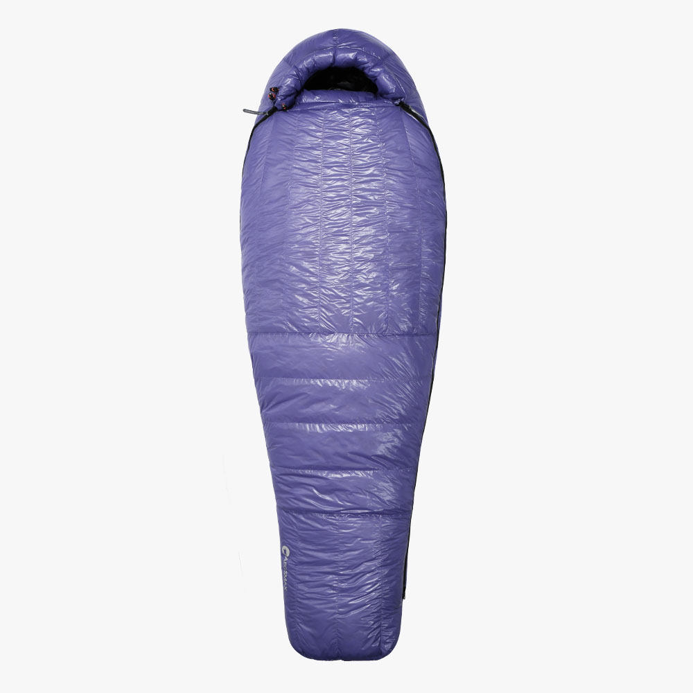 Aegismax Ultra Future II sac de couchage duvet ultra léger