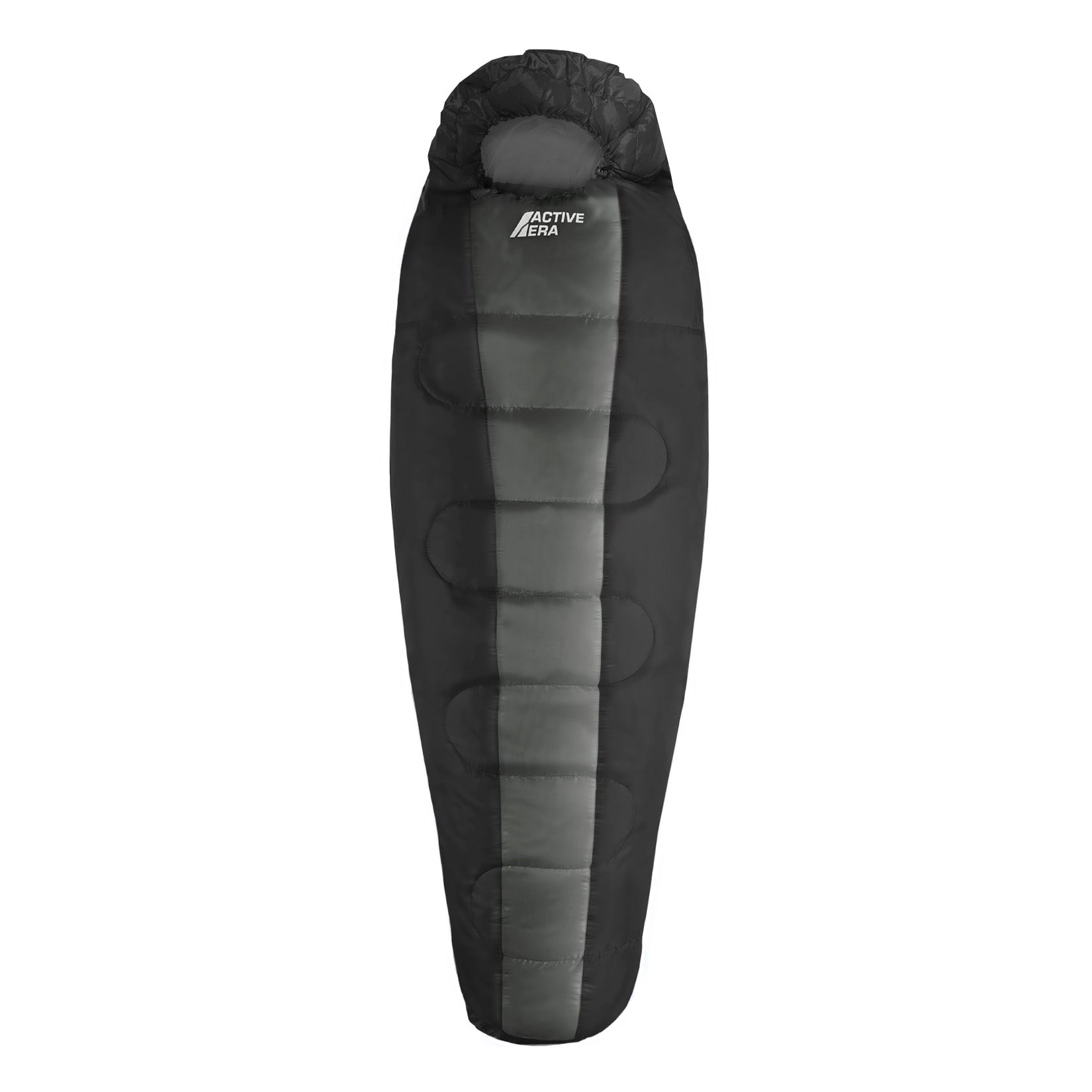 Active Era Sleeping Bags sac de couchage momie noir 300 GSM