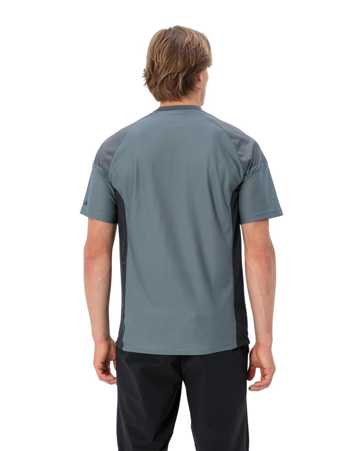 Vaude Moab VI t-shirt vélo homme Heron respirant