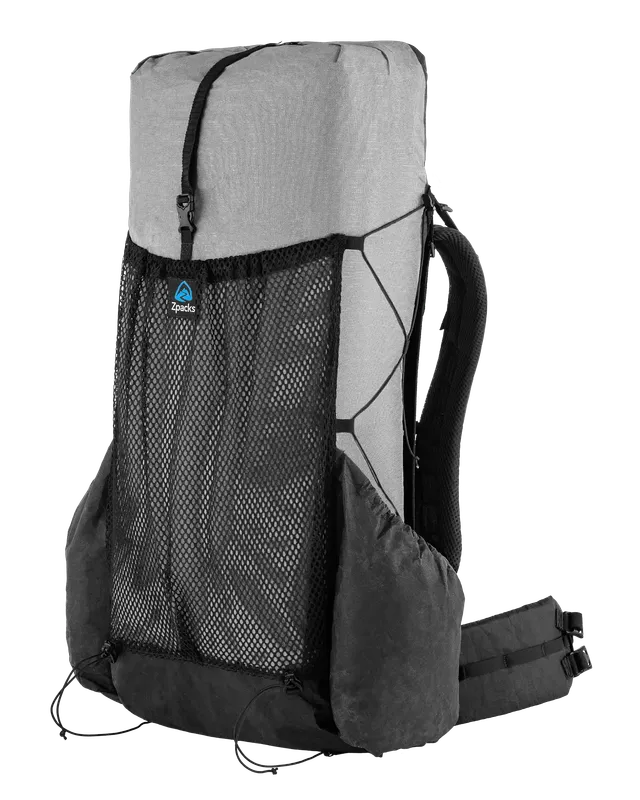 Zpacks Arc Haul Ultra sac à dos 40L gris Ultra 100X