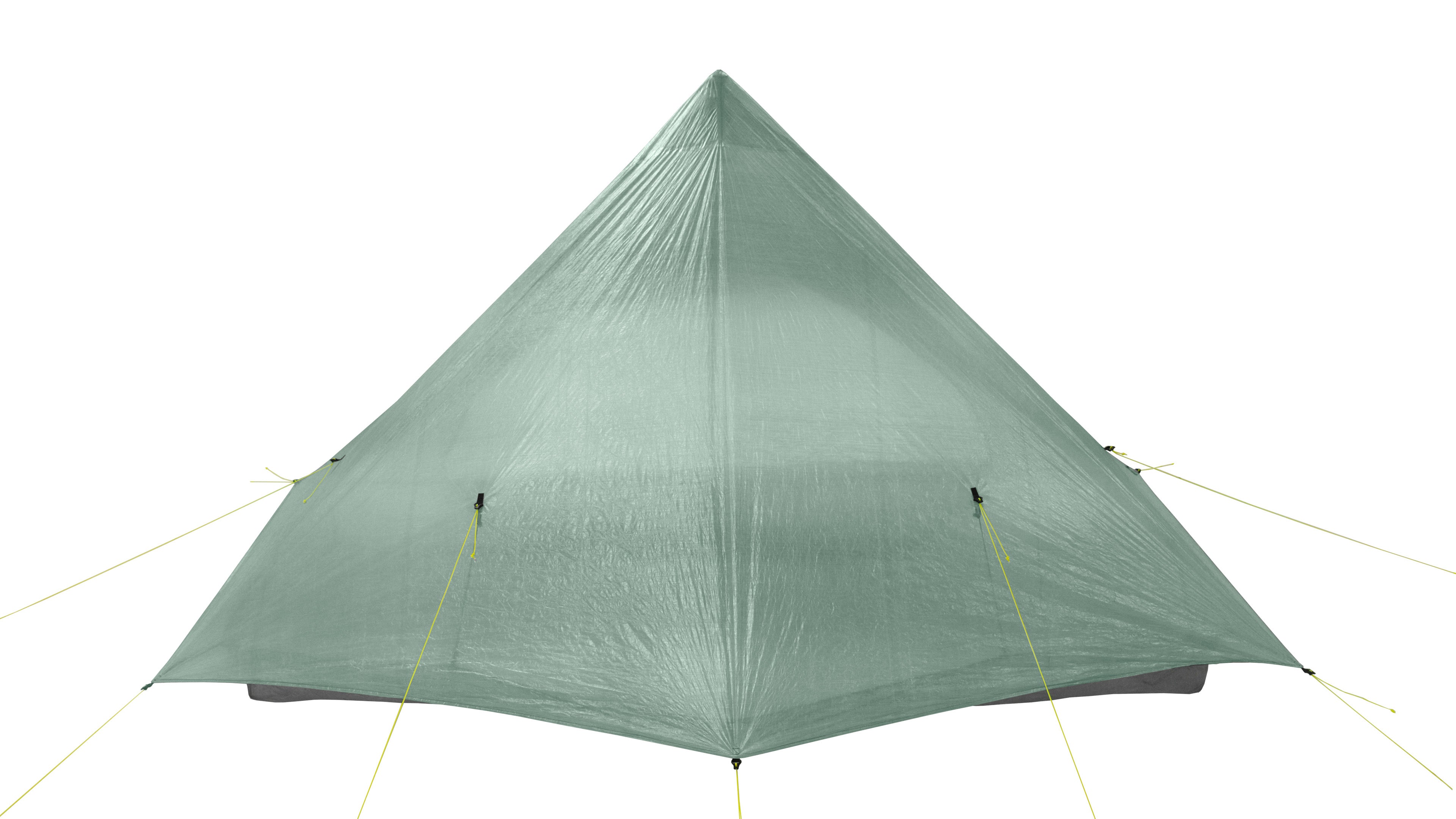Zpacks Plex Solo Classic tente 1 personne orange Dyneema