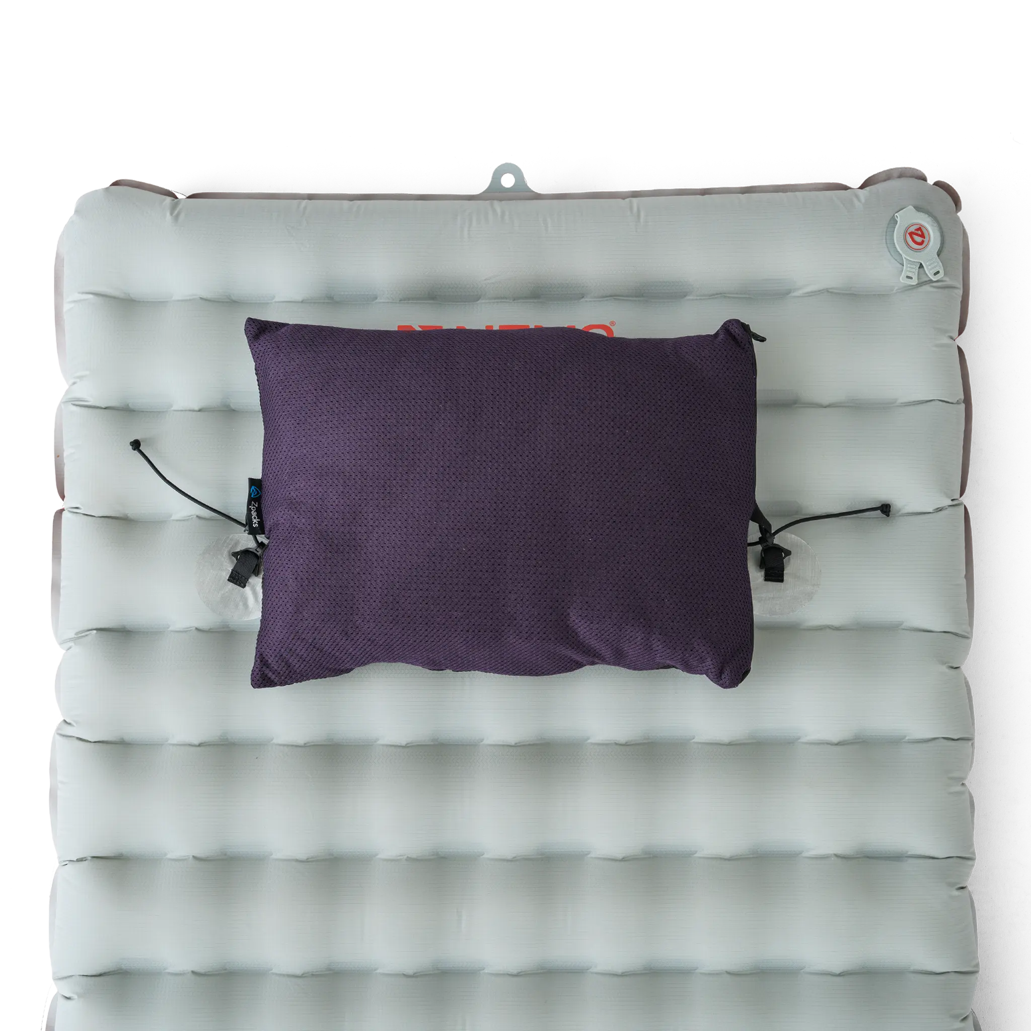 Zpacks crochet oreiller autocollant matelas camping