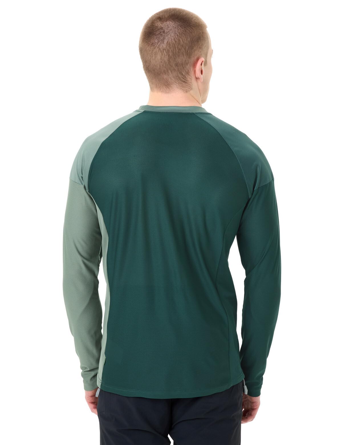 Vaude Moab LS VI t-shirt manches longues homme respirant