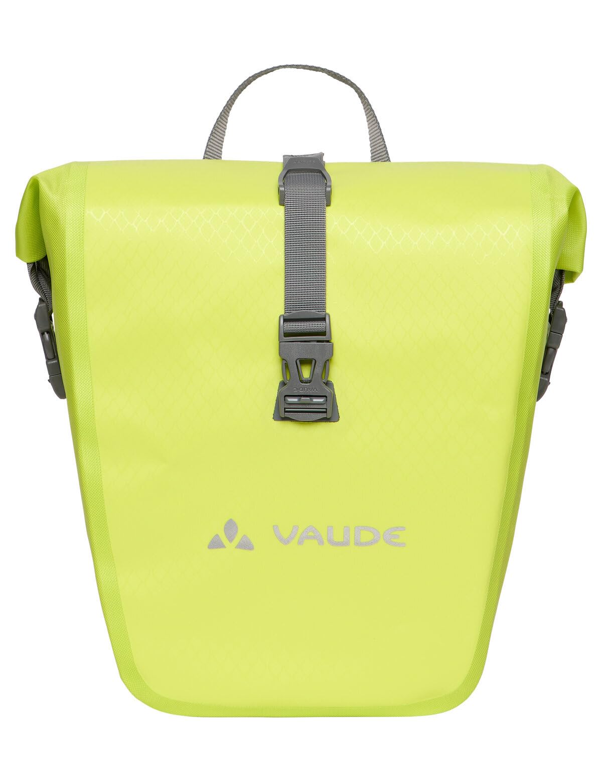 Vaude Aqua Front sacoche vélo vert vif 28 L étanche