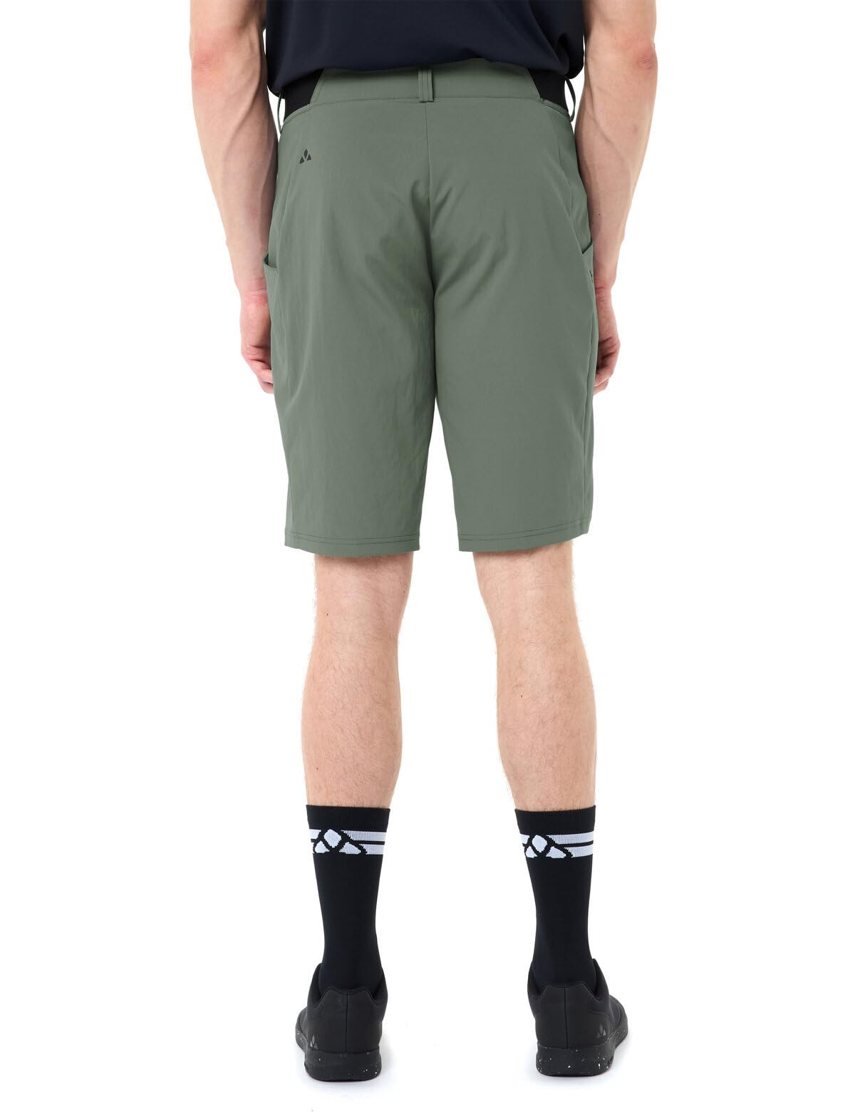 Vaude Loamer Base Shorts short VTT femme taille 42 noir