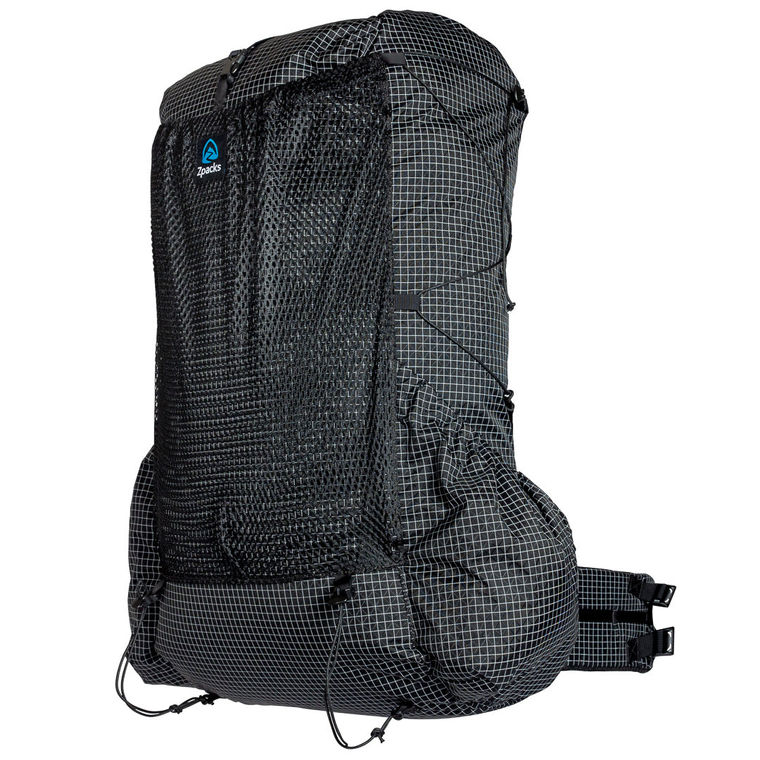 Zpacks Arc Haul Scout sac à dos 50L orange petit dos