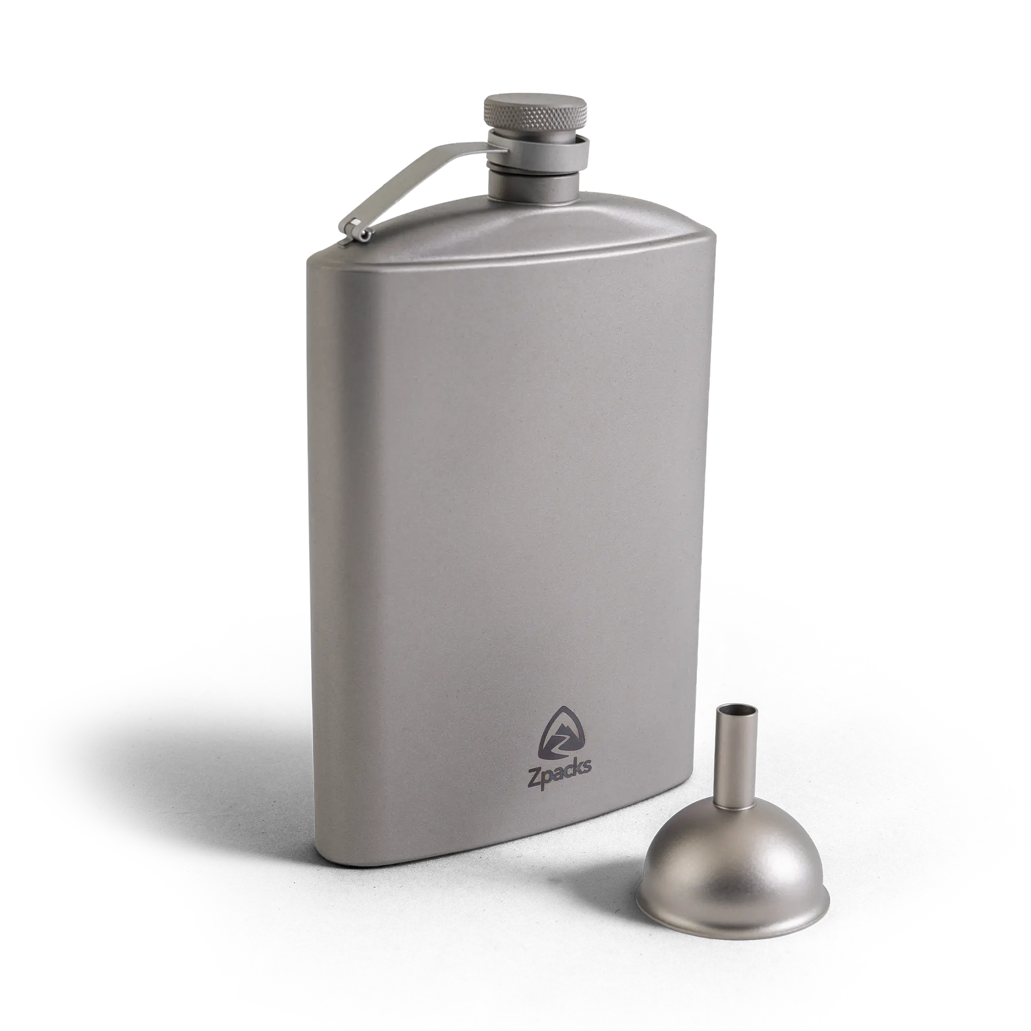 Zpacks Titanium Flask flasque titane avec entonnoir