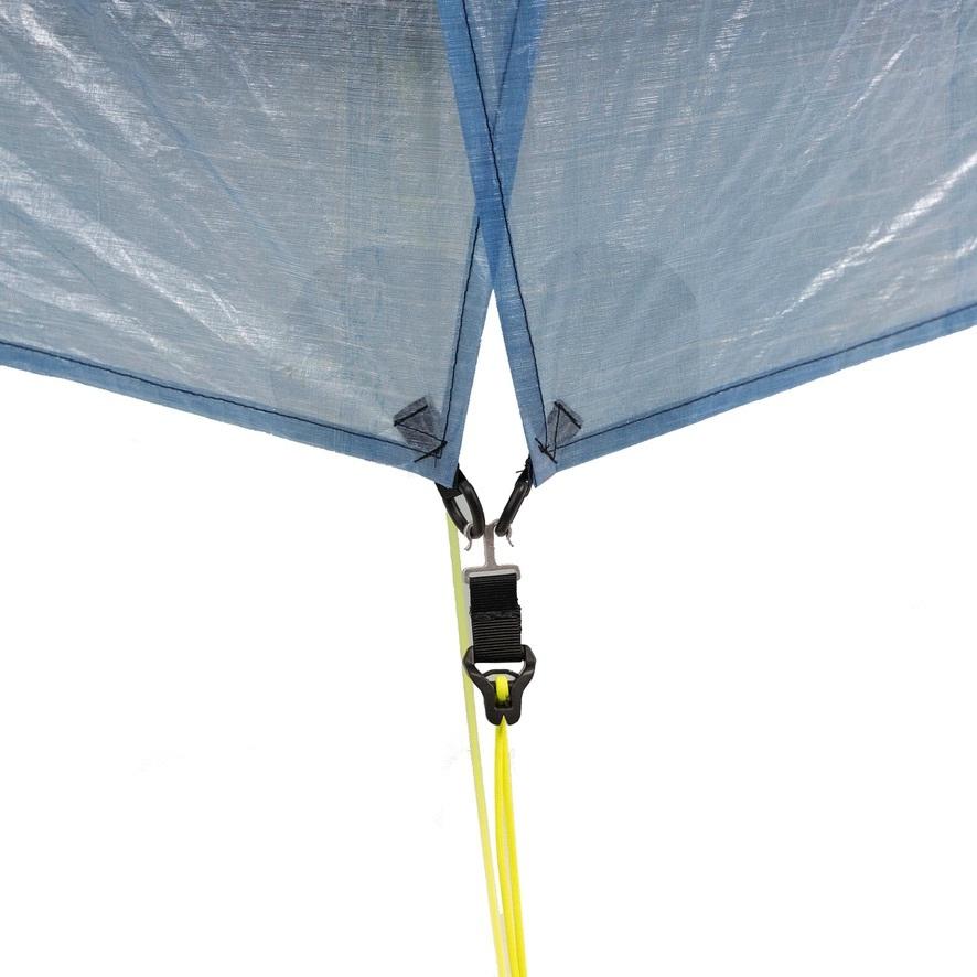 Zpacks Free Trio tente 3 places olive drab