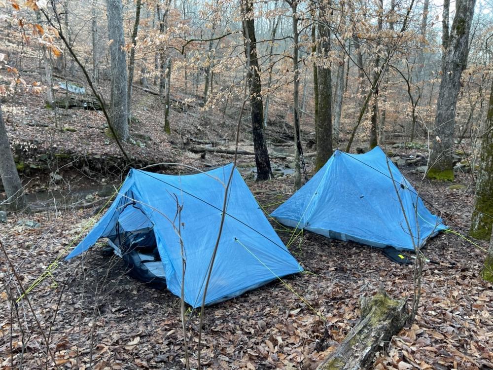 Zpacks Flex Kit arceaux Duplex Aluminium 28 cm