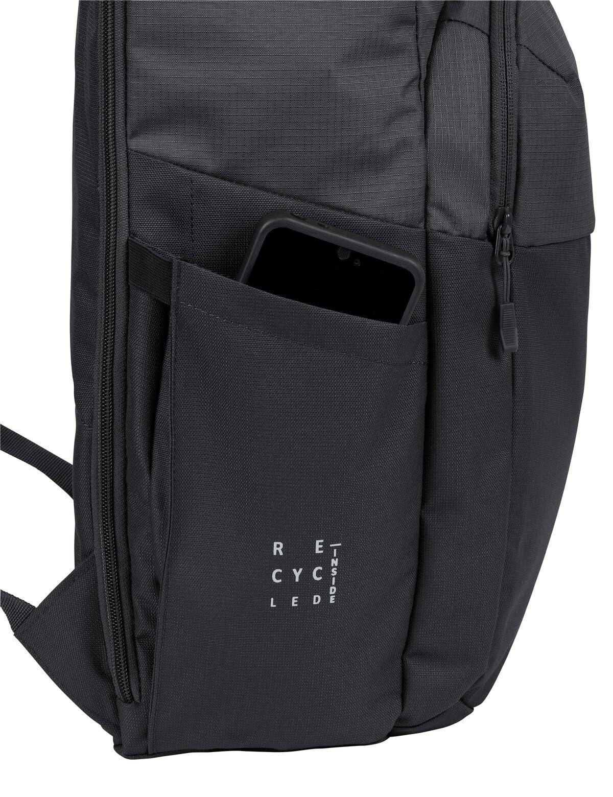 Vaude Okab II sac à dos 25 L Noir rolltop PC 13,3"