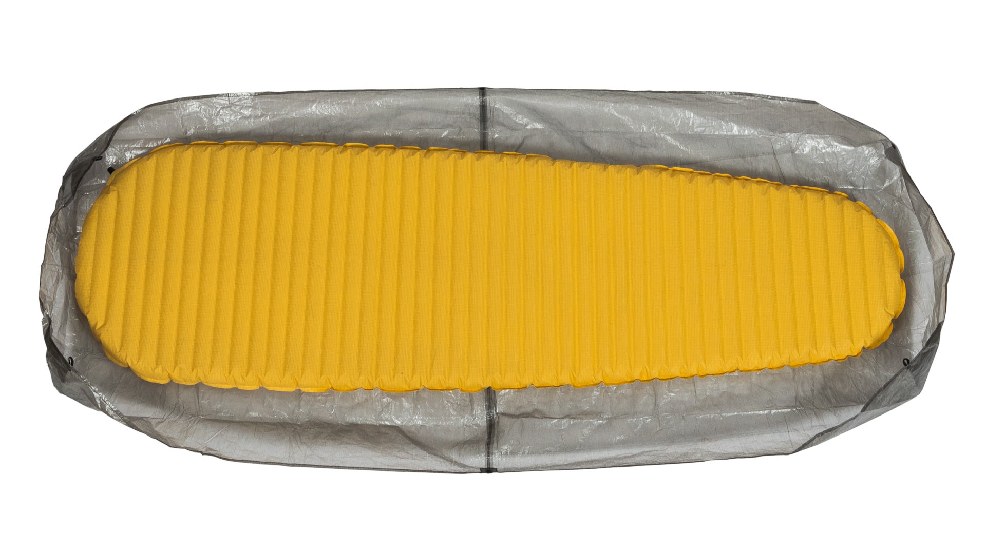 Zpacks Solo Bathtub tapis de sol baignoire 1P ultraléger