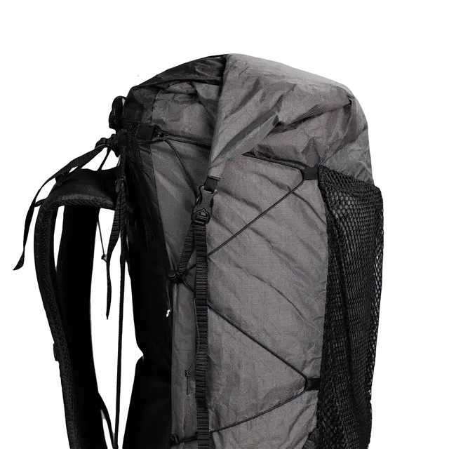 Zpacks Roll Top Closure Straps sangle sac à dos paire