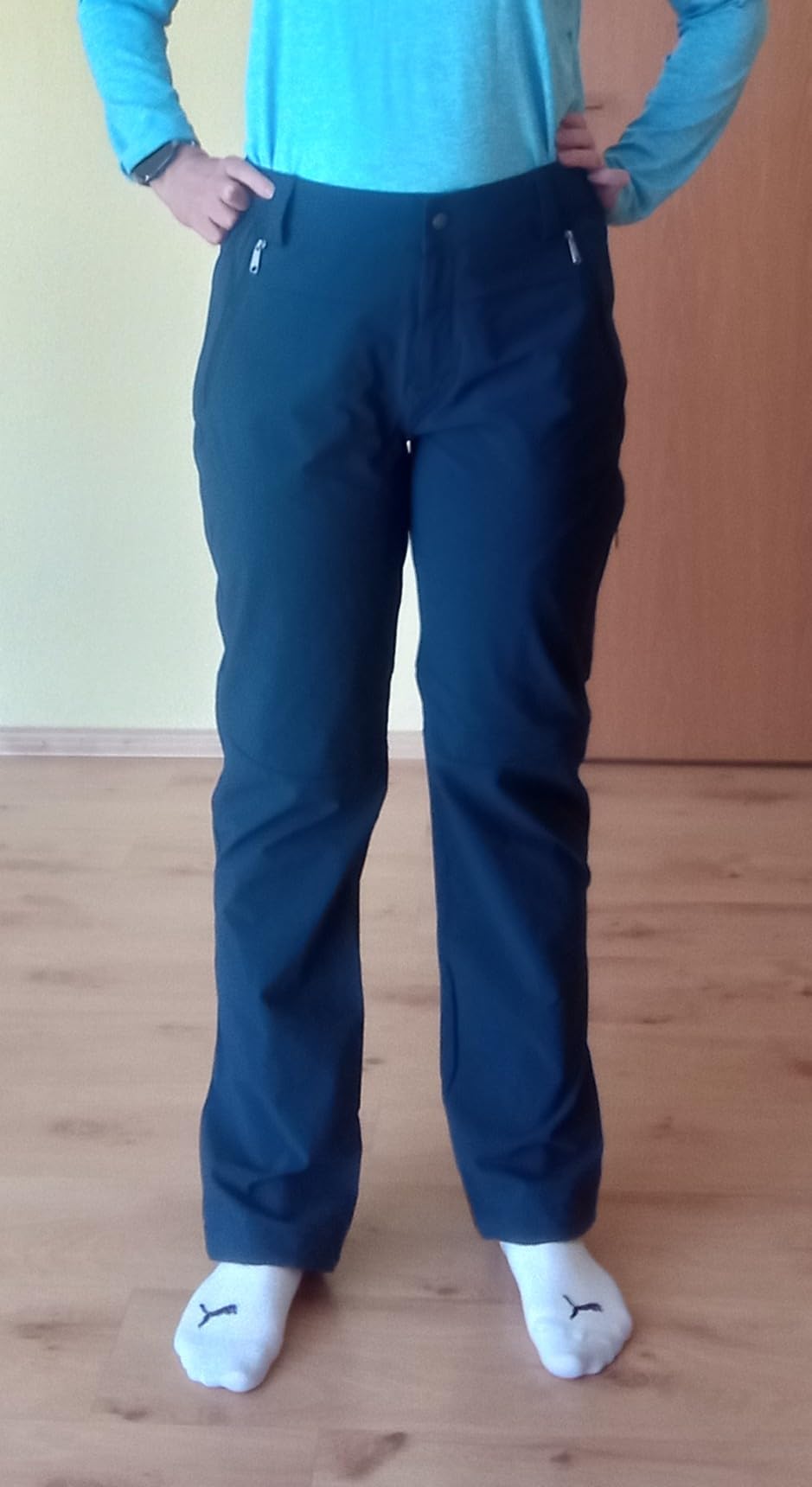 Vaude Farley Stretch III pantalon femme taille 44