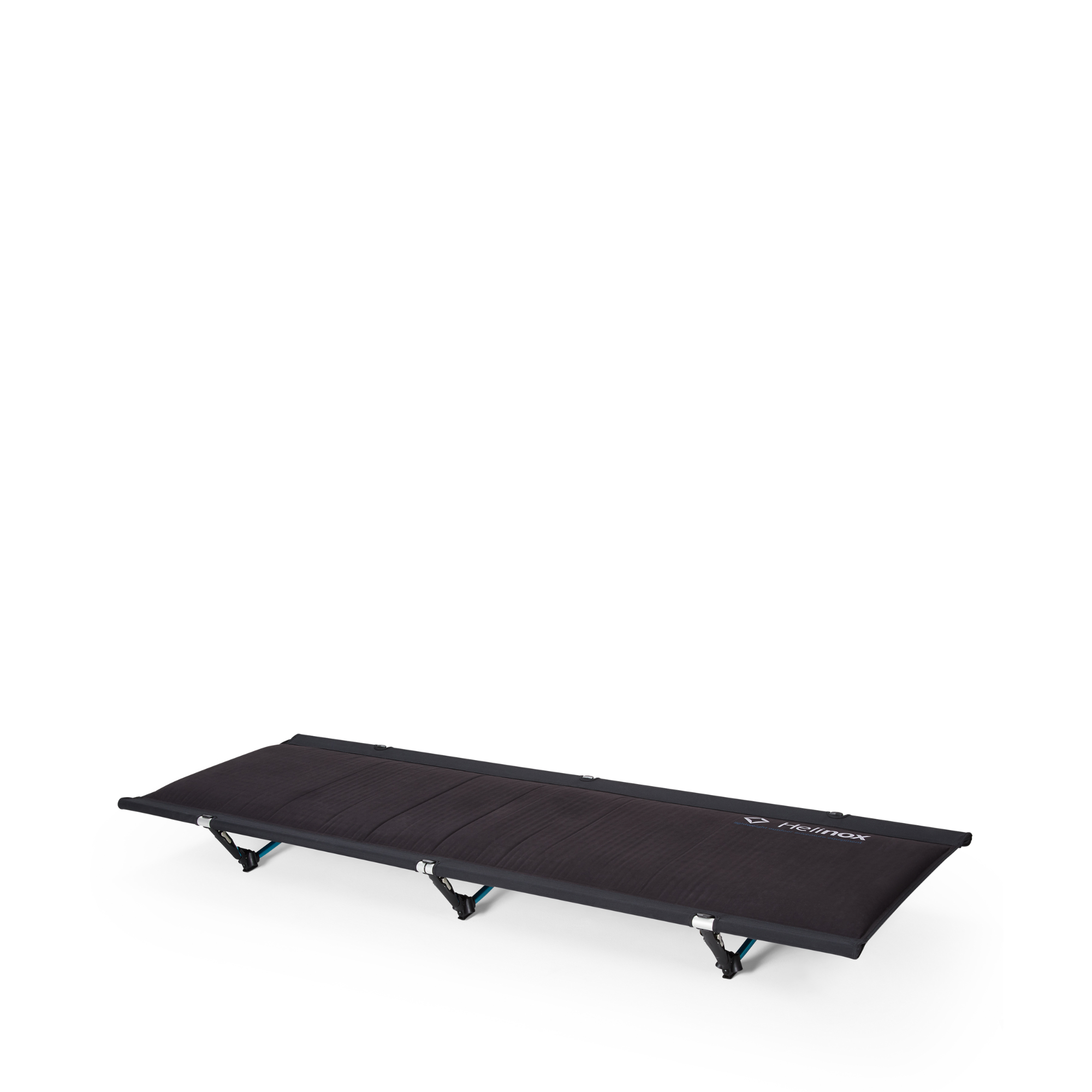 Helinox Cot One Convertible Insulated lit de camp noir isolé