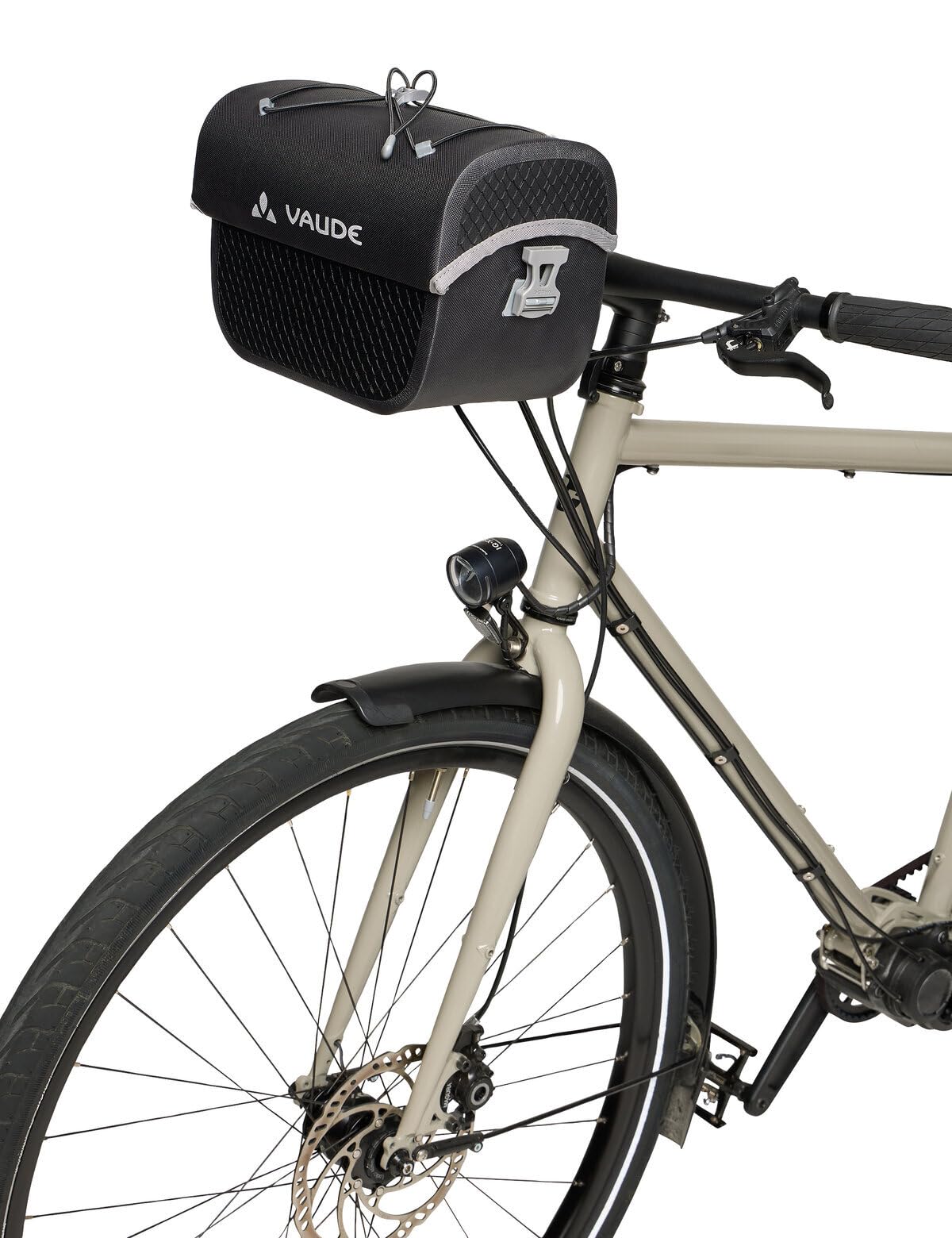 Vaude Aqua Box sacoche guidon vélo 4 L noire étanche