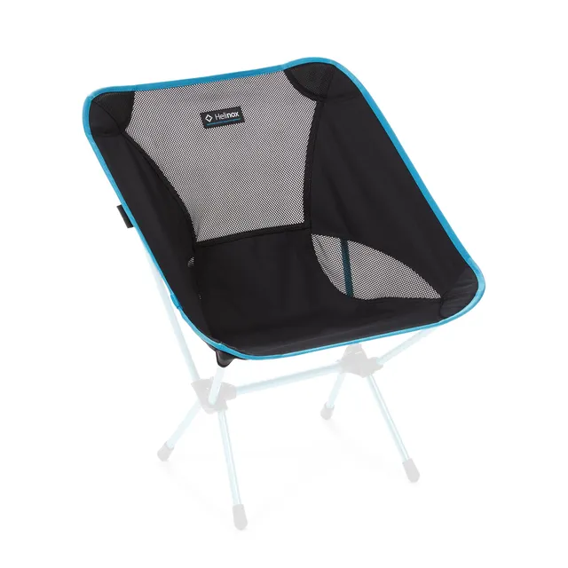 Helinox Chair One Toile rechange Chaise Noir