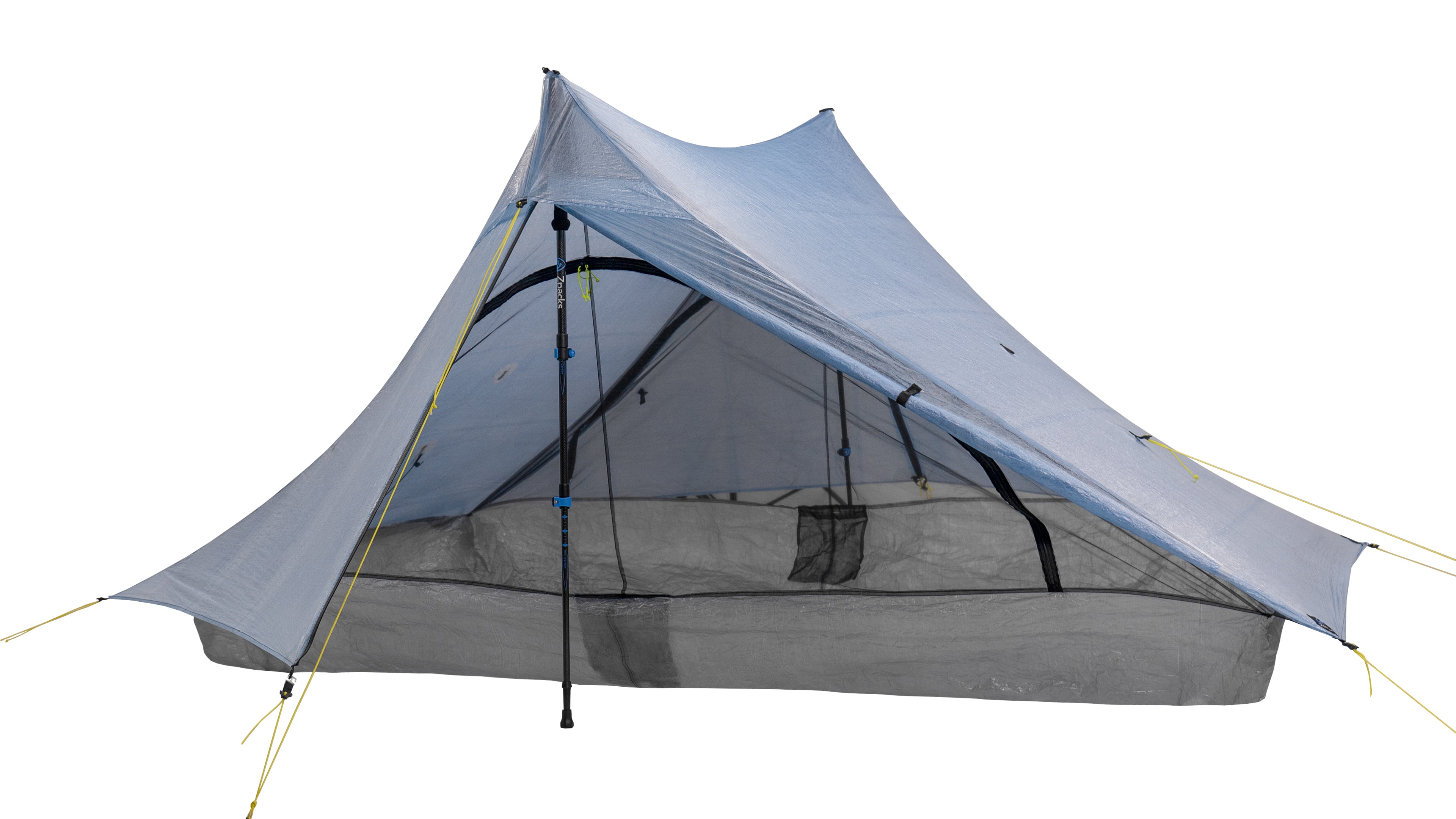 Zpacks Duplex Zip Tent tente 2 places Blue ultralégère
