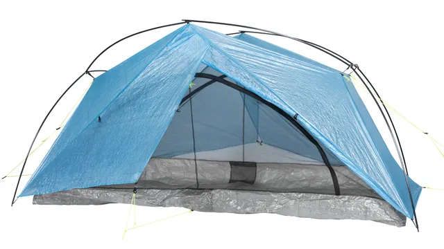 Zpacks Shelters Free Duo tente 2 personnes Olive Drab freestanding