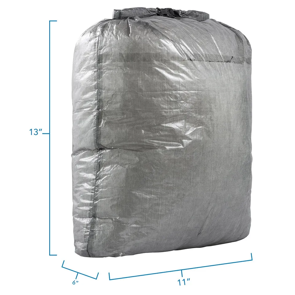 Zpacks Storage Grand Sac Étanche Rectangle Large