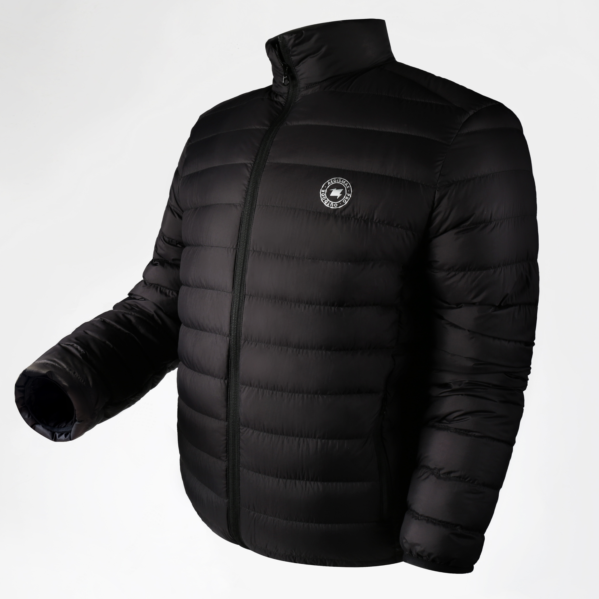 Aegismax Standard 1 veste duvet homme légère