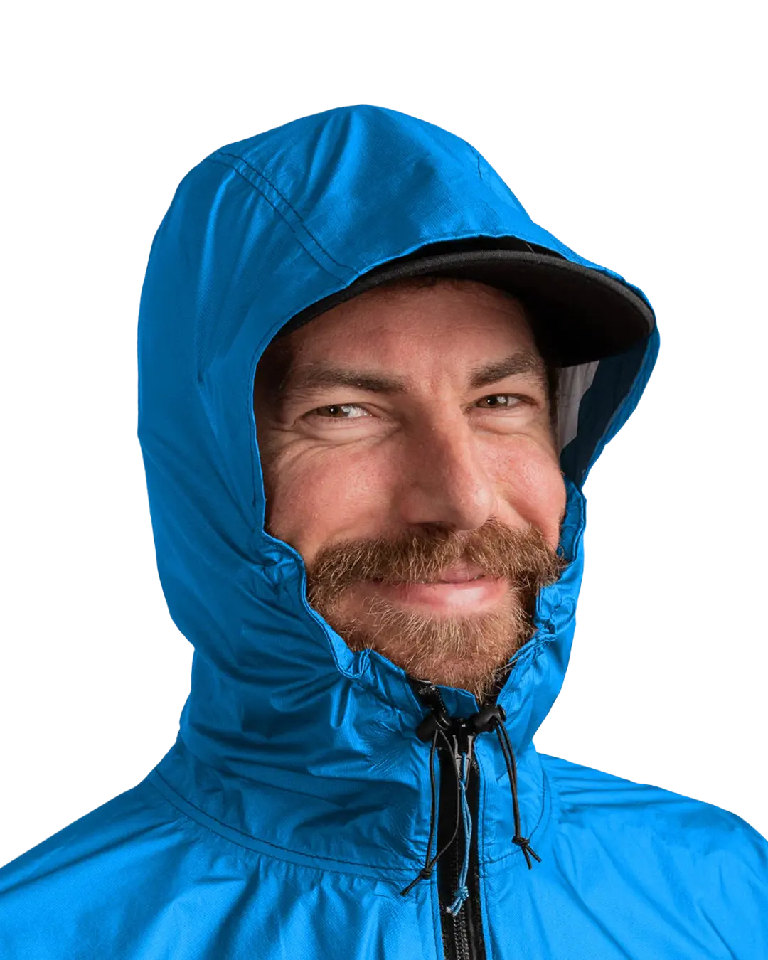 Zpacks Vertice veste pluie homme Azure Blue imperméable