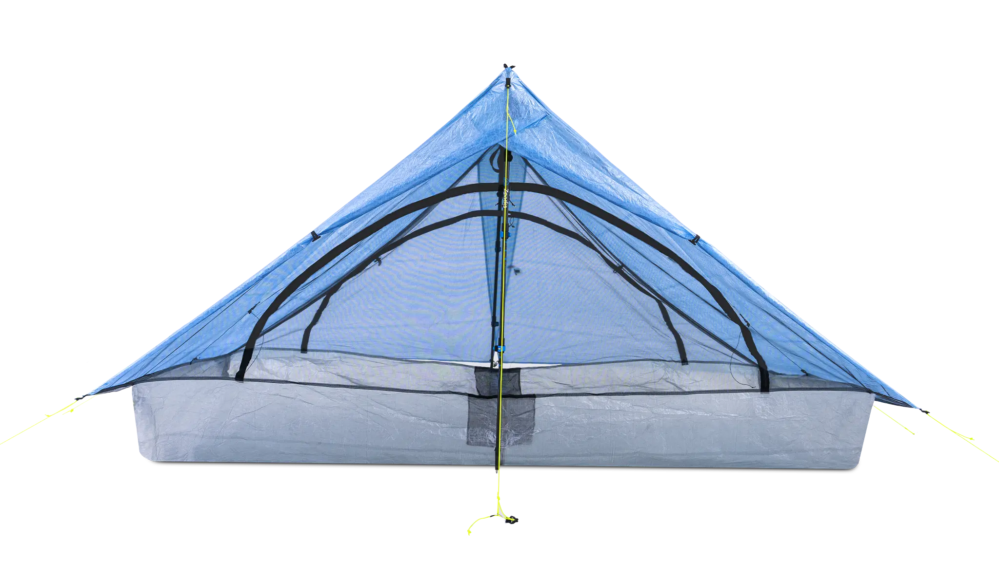 Zpacks Duplex Classic tente 2 places olive légère 2 bâtons