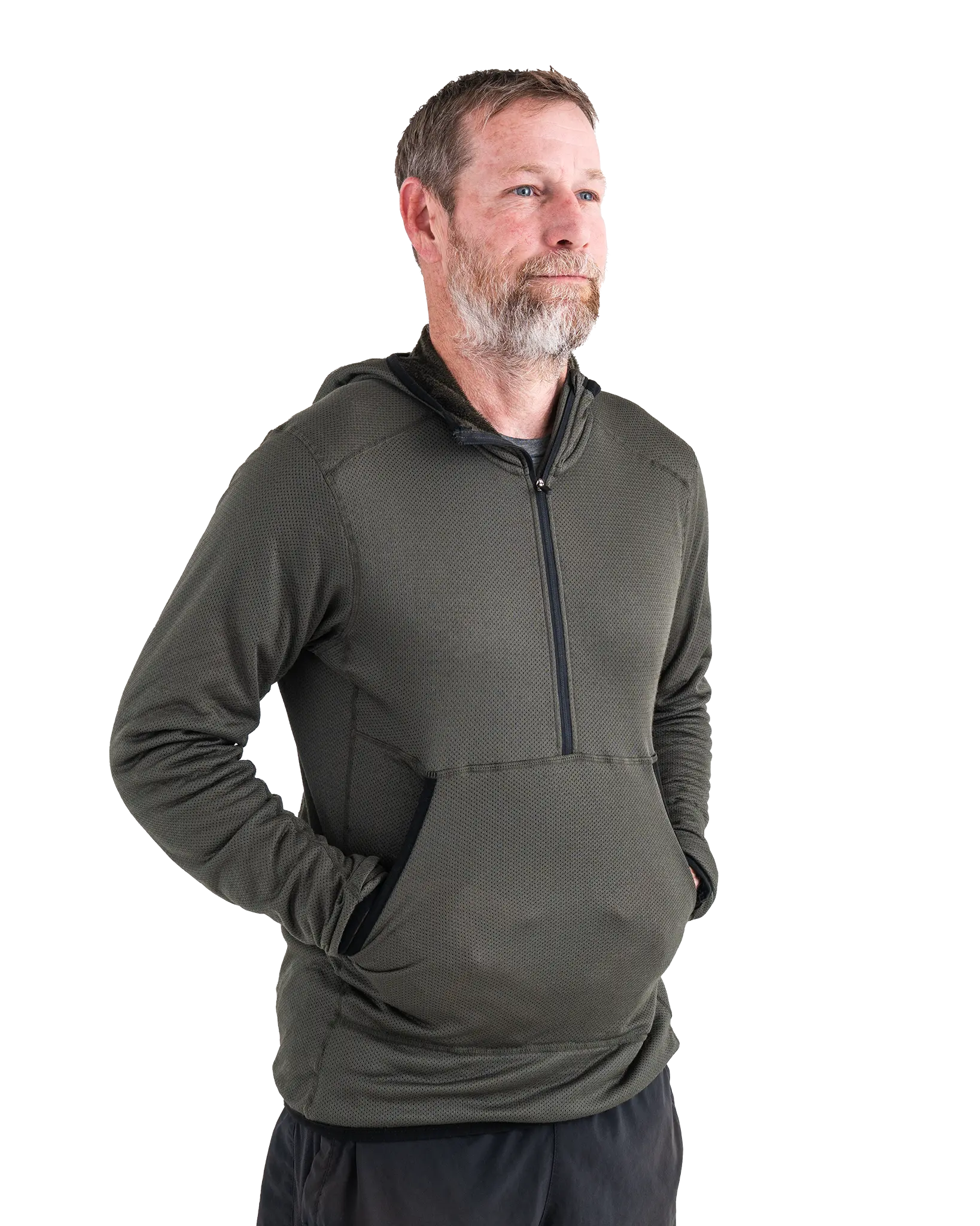Zpacks Octa Fleece Hoody Polaire pullover capuche