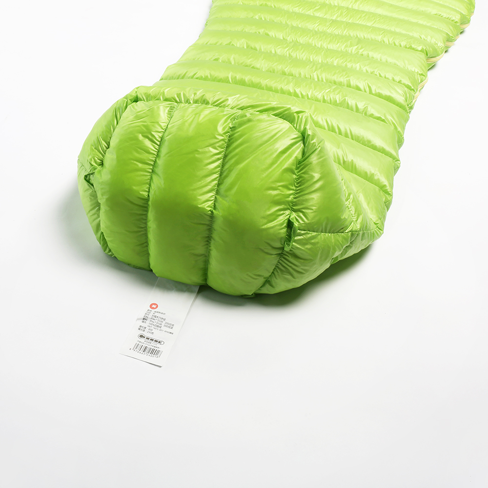 Aegismax Mini sac de couchage momie sans capuche